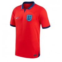 England Fußballbekleidung Auswärtstrikot WM 2022 Kurzarm